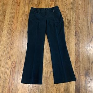 The Limited Cassidy fit black trousers, sz 2S